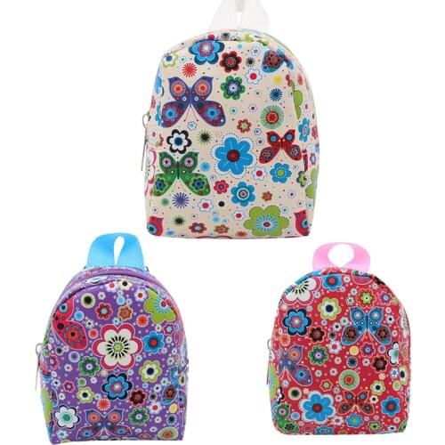 DOLL TALK Children's Backpacks