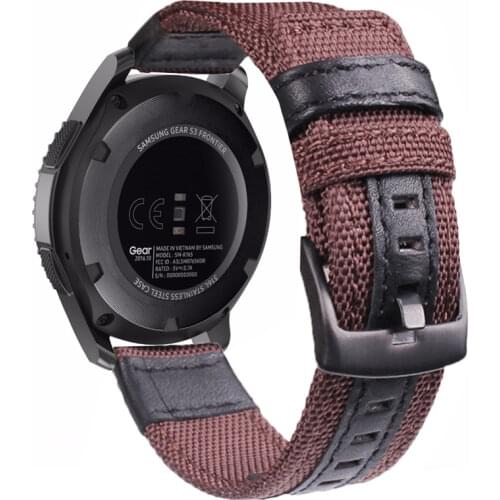 HENGRC Nylon Watch Straps