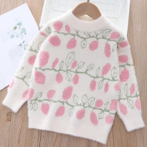 Свитера для девочек KLFLGD China At AliExpress