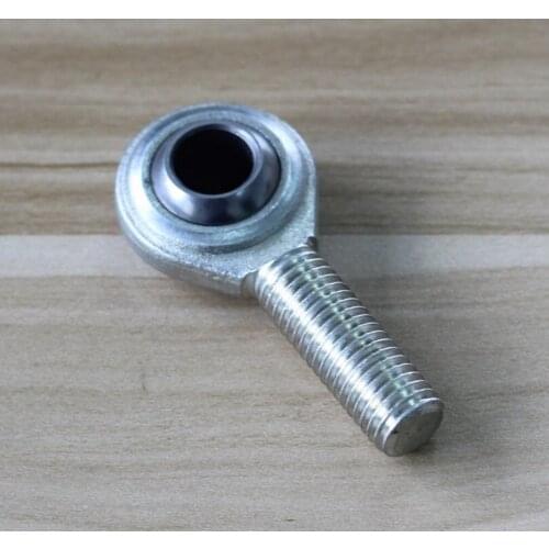 20pcs SA3P/K SA4P/K 3mm/4mm Rod Ends Plain Bearings SA3T/K SA4T/K Fish Eye Rod End Joint Bearing POSA3 POSA4