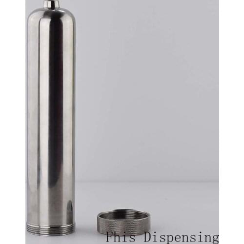 Stainless Steel Cones Integrated 500cc High Temperature Resistant Dispensing Syringe