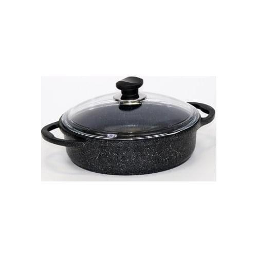 Casting of Gulsan 26 No Shallowly Cast Cookware Rice Cooker