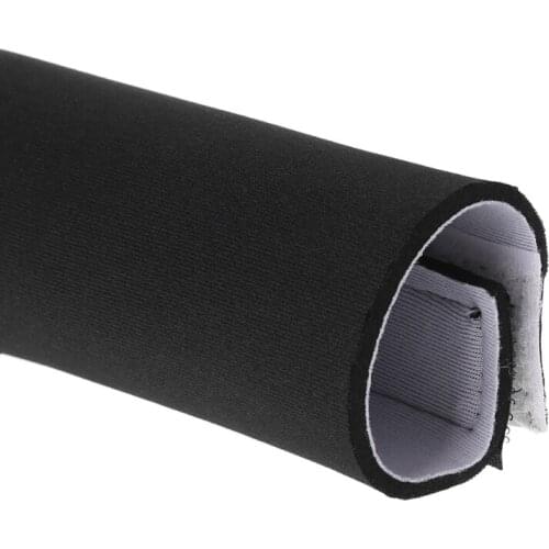 2021 New Cable Management Sleeve Flexible Neoprene Wrap Wire Cord Hider Cover Organizer