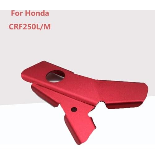 Suitable for Honda CRF250L/M Rally Motorcycle Modification Carriage Protection Pieces Protective Cover Decorative Piece