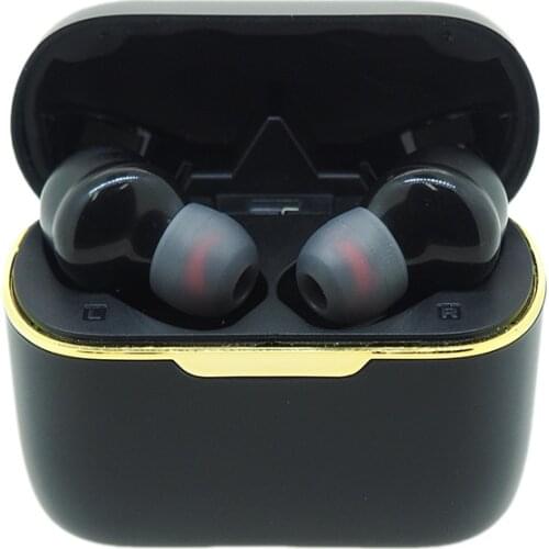 Best selling li-polymer rechargeable 104db true wireless earphones tws earphones