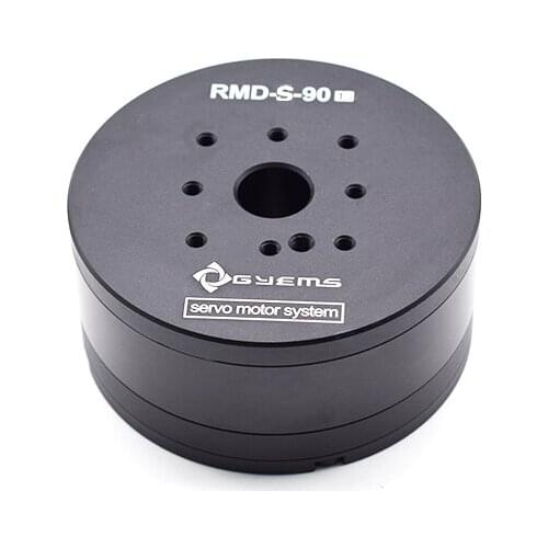 RMD-S-9010 High Precision High Torque DC Brushless Servo Motor built in Driver FOC Control for RC Robot Car Gimble