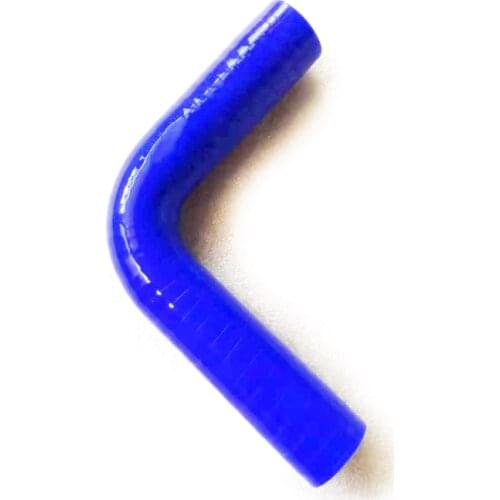Silicone Hose 90 Degree Bend - ID25mm (1")