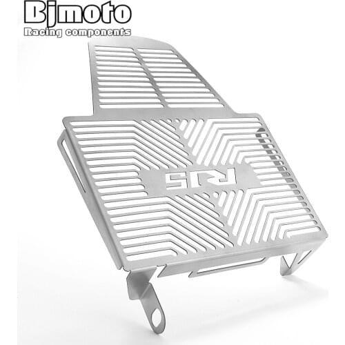 BJMOTO Radiator Guard Cover Protector Motorcycle Grille Accessories For Yamaha YZF R15 V3 2017-2020