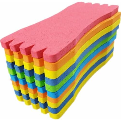 10 Pcs Foam Fishing-Line Winding-Line Plate Board Spools Bobbins Fishing Tackle