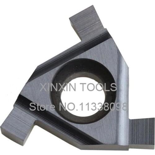 16ER/IL16IR/EL 0.8/1.0/1.2/1.4/1.5/1.6/1.8/2.0mm.carbide turning insert ,Cutting inserts,slot blade,for Grooving Holder SER /SNL