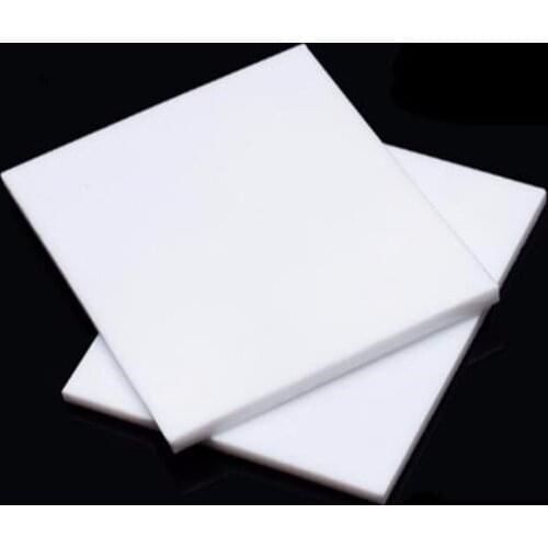 500*500mm Thickness:0.3-20mm plate board PTFE board sheet plate