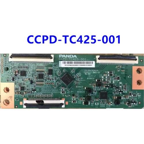 CCPD-TC425-001 Original logic board For 43 inch Logic board Strict test quality assurance CCPD-TC425-001