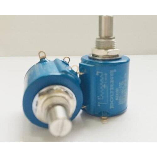 Electronic ruler potentiometer BOURNS 3500S-1-502 original precision potentiometer switch