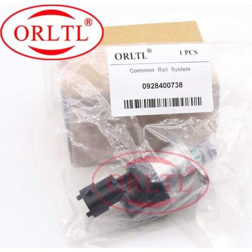 Orltl Diesel 0928400738 Common Rail Metering Valve 0 928 400 738 Suction Control Valve 0928 400 738