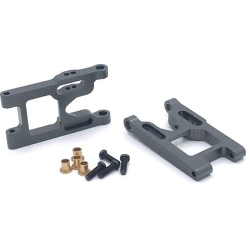 Rocker Arm for Wltoys 12428 12423 12628 Fy-03 Rc Car Metal Parts Upgrade 12428-0004 Left Right Swing Arm Accessories