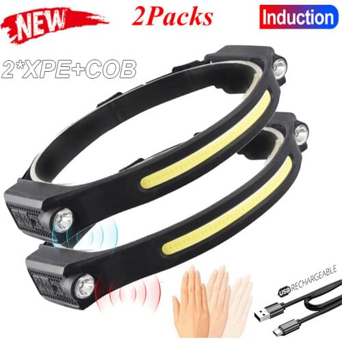 MDUG Headlamps