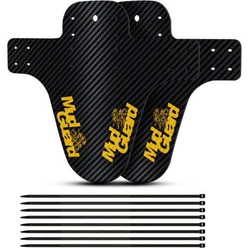 Mudguard Bicycle Brakes