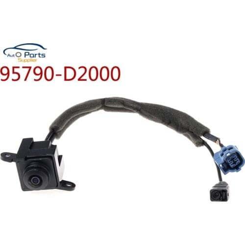 New 95790D2000 View Camera Reverse Camera For Hyundai GENESIS/ROHENS/G90/G80/G70 2017 2019 Backup Parking Camera 95790-D2000