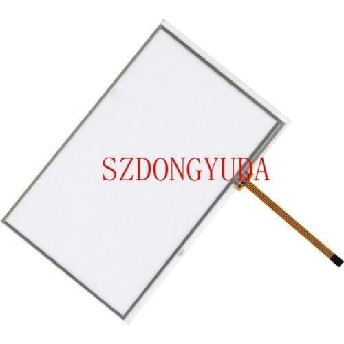 New Touchpad 7" Inch 165*100 Resistive Touch Screen Panel Digitizer For AT070TN90 92 94 Size: 165mm*100mm