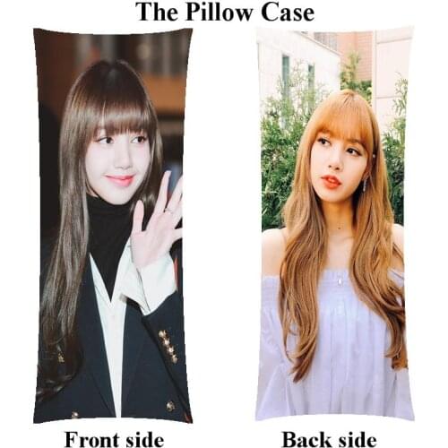 New girl gift rose Pillowcase home Customize woman Only pillowcover