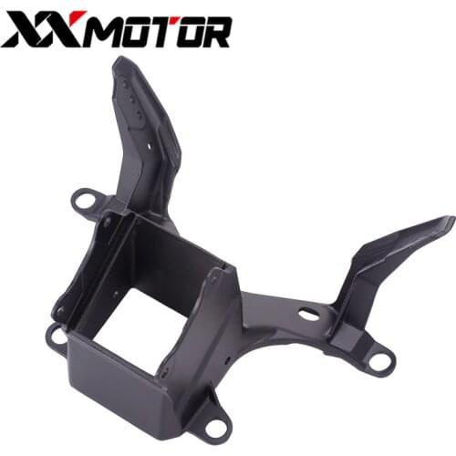 Upper Front Headlight Headlamp Bracket Fairing Stay For Yamaha YFZ R6 2008 2009 2010 2011 YZF600 08-11 Motorcycle Accessories