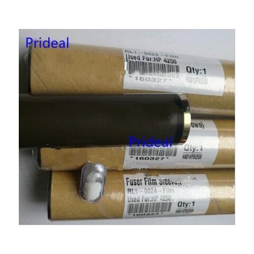 Prideal Original Quality high copy RL1-0024-Film RL1-0024 Fuser film sleeve For lj 4240 4250 4300 4350 4345 Printer