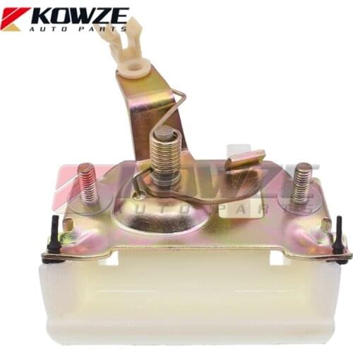 KOWZE MB537413 Car Back Door Outside Handle MB669338 MR230032 fit for Mitsubishi Montero 1991-2006 Pajero 1990-2006 V32 V43 V44