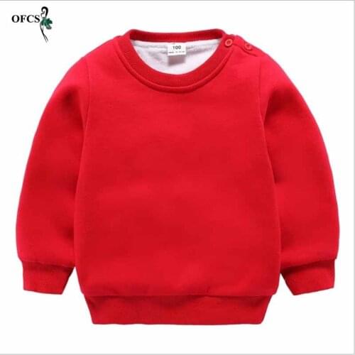 More children warm clothing fashion boys and girls in the winter and velvet casual and comfortable top fleece jacket and retail