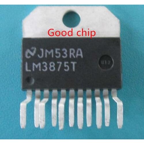 2PCS-5PCS LM3875T LM3875 LM3875TF LM3875 ZIP-11 56W audio power amplifier New original parts