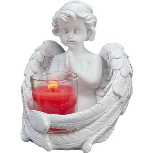 Weilead Decorative Wedding Candlesticks
