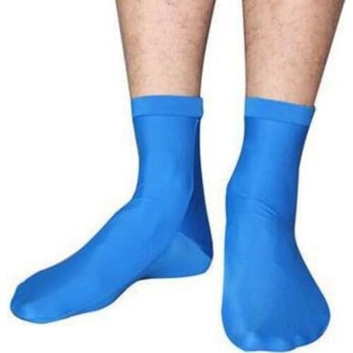 1 Pair Multipurpose Autumn Outdoor Beach Swimming Snorkeling Socks Practical Adult Elastic Thermal Diving Socks Footwear new