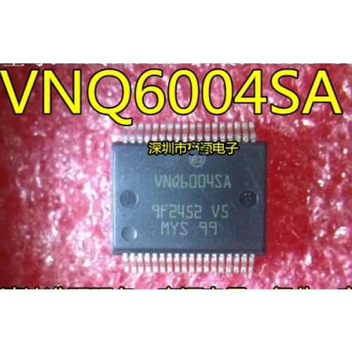 10PCS VNQ6004SA VNQ6004