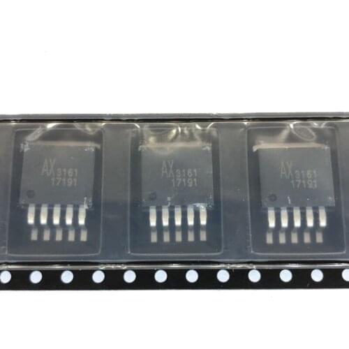 3PCS/LOT AX3161 AX3161M5A TO263 new and good quality