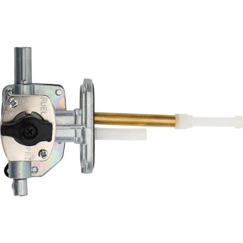 Artudatech Gas Tank Fuel Cock Valve Petcock for Suzuki LTA500 LTF500 Vinson 500 44300-03G02 Motorcycle Parts