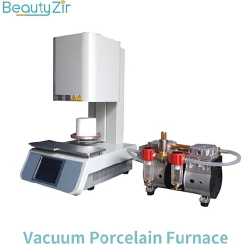 Beautyzir Vacuum Porcelain Furnace —— Porcelain Furnace and Glazing Furnace CAD/CAM for dental laboratory