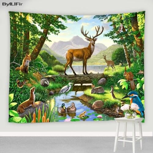 Tapestry Rugs BylLlFir China