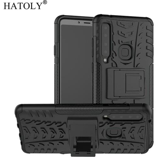 For Cover Samsung Galaxy A9 2018 Case Armor Hard Rubber Phone Case for Samsung Galaxy A9 2018 Cover for Samsung Galaxy A9 2018