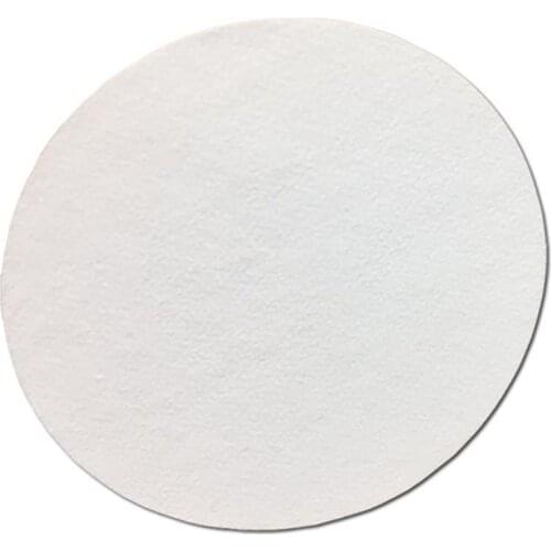 70mm Hydrophobic PTFE Membrane Filter 50 Pcs/Pack Made From Polytetrafluoroethylene