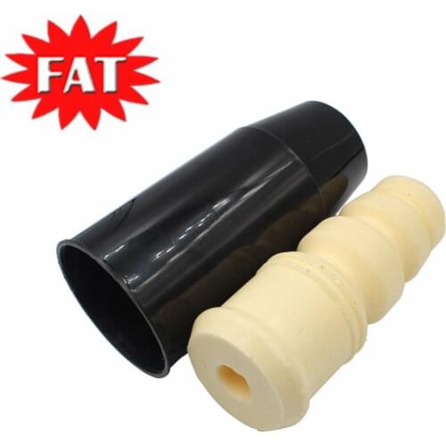 Rear Air Suspension Shock Absorber Dust Cover Kit For Audi Q5 2008-2016 Dust Boot Rubber Buffer Leveling Control 8K0512137A