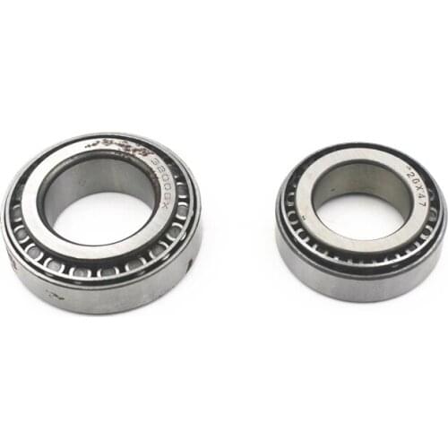 Motorcycle Steering Head Stem Bearing Seal Kits For Yamaha FZ400 XJR400 XJR1200 XJR1300