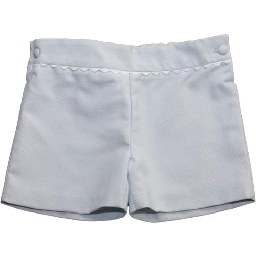 My daughter and I short pants baby boy 9 months-8 years excellent handmade Eden Collection