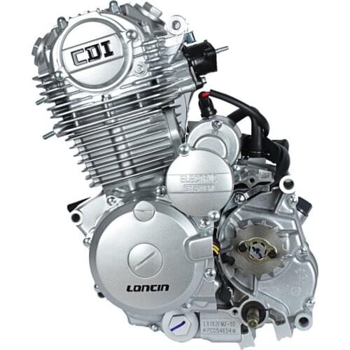 Loncin CB250 cb200 250cc LC166FMM engine chain sprocket stator star gear countershaft valve crankshaft time piston 65.5mm gasket