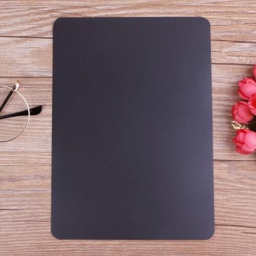 CPDD A5 Magnetic Whiteboard Fridge Drawing Recording Message Board Refrigerator Memo Pad 210x150mm