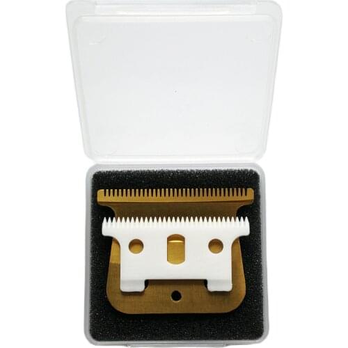Hair clipper blade fit Fits Andis T Outliner, GTX
