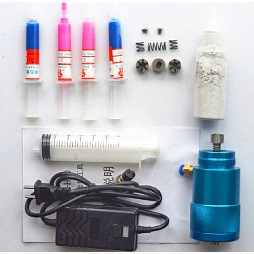 Common Rail Pump HP0 Plunger Grinding Repairing Tool, Common Rail Pump Repair Tool,plunger Repair Tools