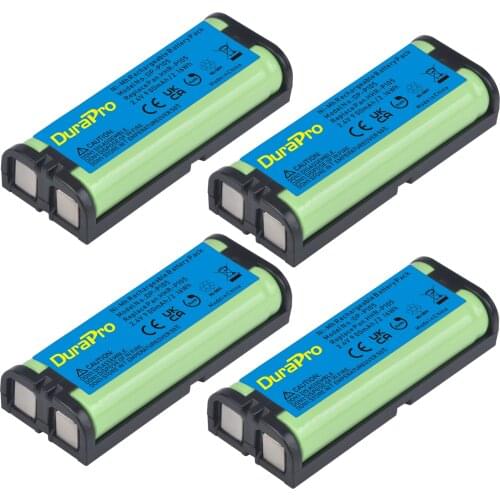 Ni-Mh HHR-P105 HHRP105A HHR P105A Rechargeable Battery Pack Cordless Phone Baterias For Panasonic HHR-P105A HHRP105A HHR P105A