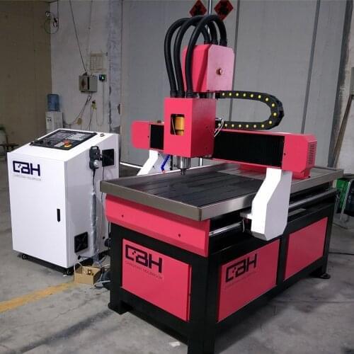 New 6090 CNC Router With Tool Magazine 2.2Kw ATC CNC Router/3 Axis CNC Milling Machine ATC Engraving CNC Router For Aluminum
