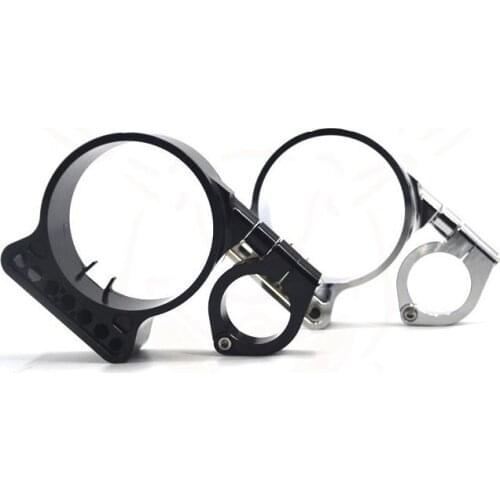 New Motorcycle Side Speedometer Relocation Mount Bracket Gauge Instrument Holder Support Fit For Harley Sportster XL 883 1200 48