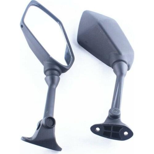 FIT For Kawasaki Ninja 650R EX650 ER6F 2009 2010 2011 Motorcycle Rear View Mirror