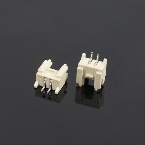 HY2.0 2.0mm connectors SMD female socket straight Horizontal 2P 3 4 5 6 7 8 9 10PIN